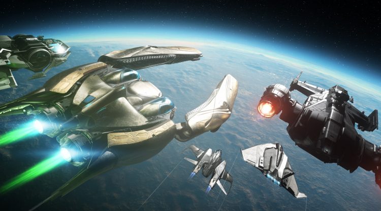 Dicas de Competitividade do Star Citizen - Por Razory84