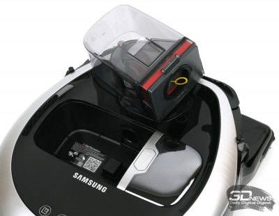 Пылевой тракт