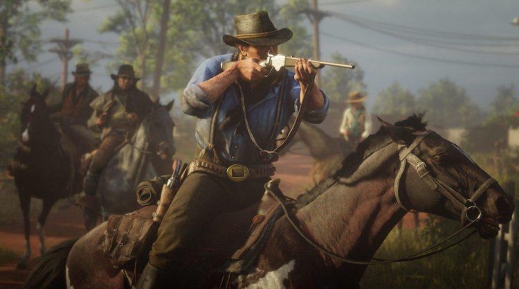 Red Dead Redemption 2 online Dicas e Segredos Escondidos